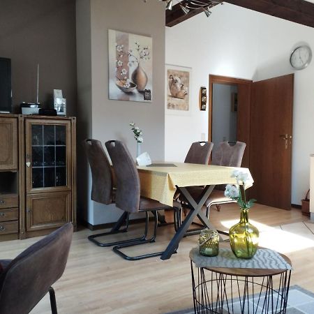 Ferienwohnung Pia Метлах Екстериор снимка
