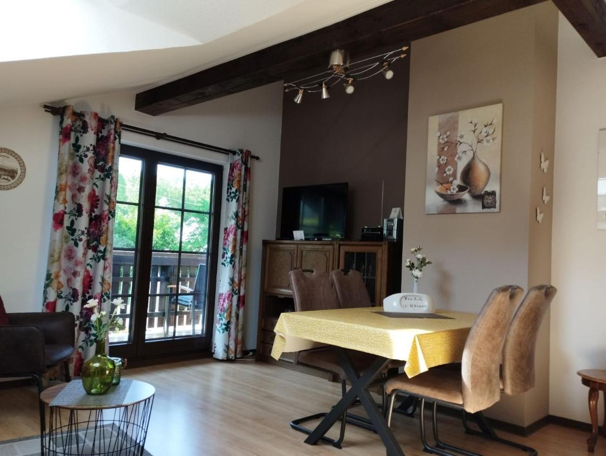 Ferienwohnung Pia Метлах Екстериор снимка