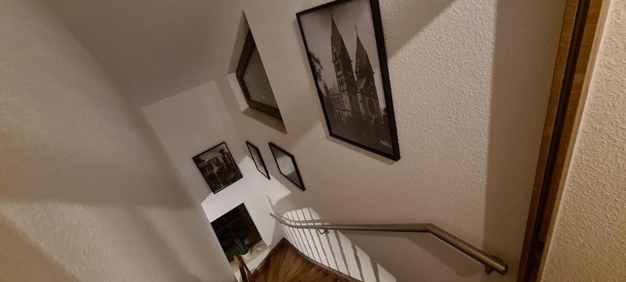 Ferienwohnung Pia Метлах Екстериор снимка