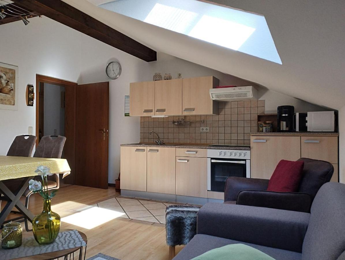 Ferienwohnung Pia Метлах Екстериор снимка