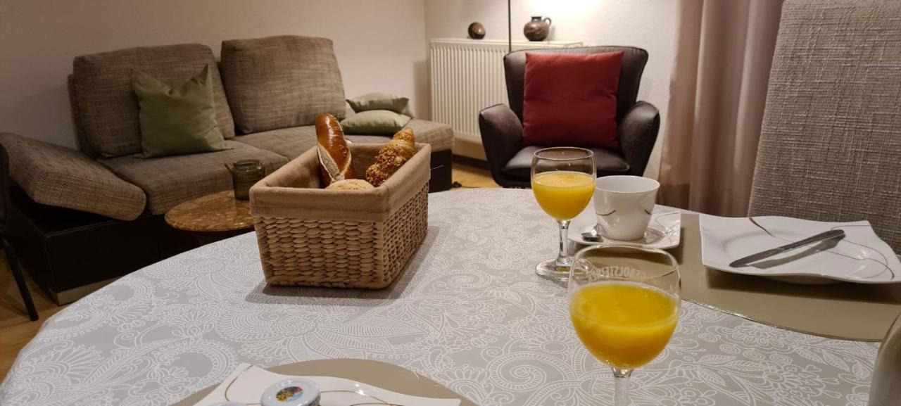 Ferienwohnung Pia Метлах Екстериор снимка