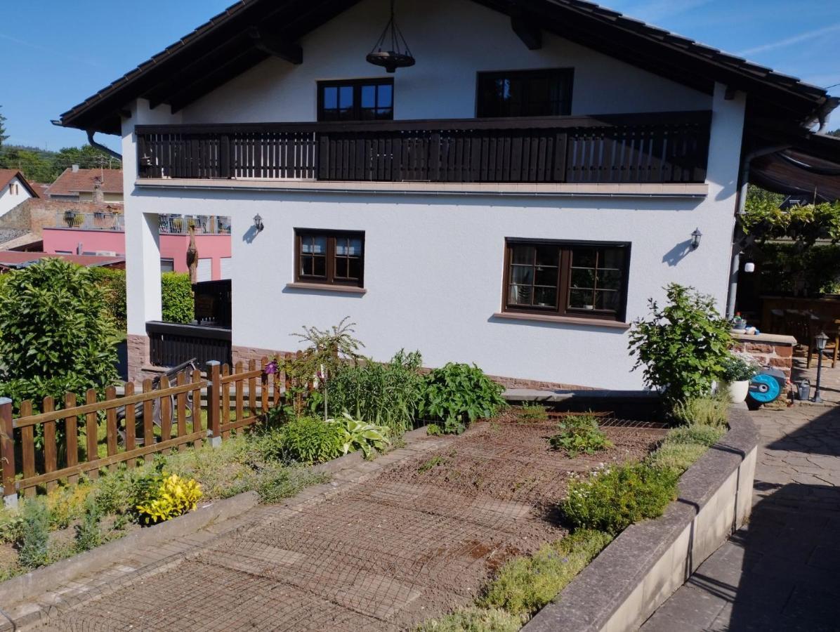 Ferienwohnung Pia Метлах Екстериор снимка