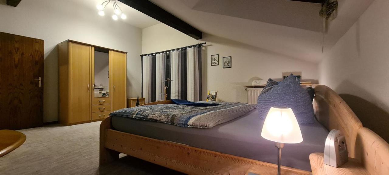 Ferienwohnung Pia Метлах Екстериор снимка