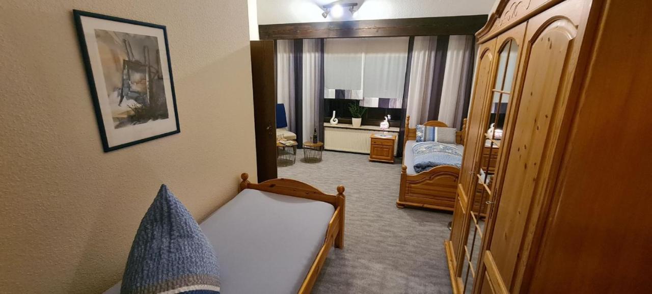 Ferienwohnung Pia Метлах Екстериор снимка