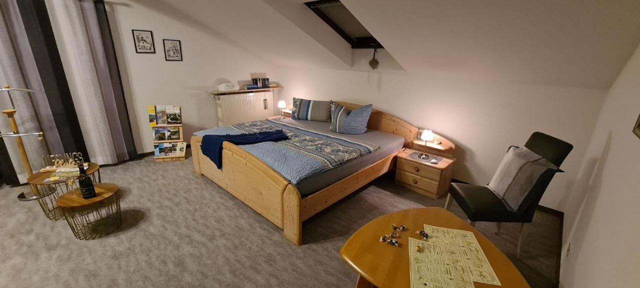 Ferienwohnung Pia Метлах Екстериор снимка