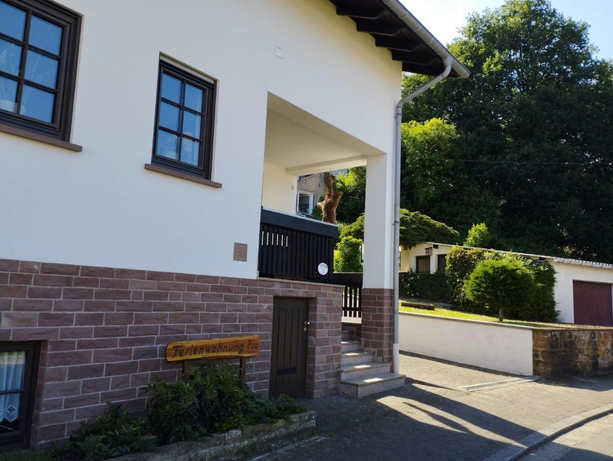 Ferienwohnung Pia Метлах Екстериор снимка