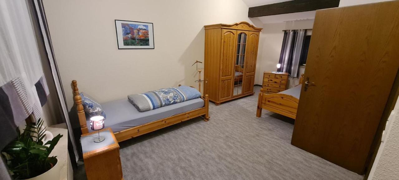 Ferienwohnung Pia Метлах Екстериор снимка